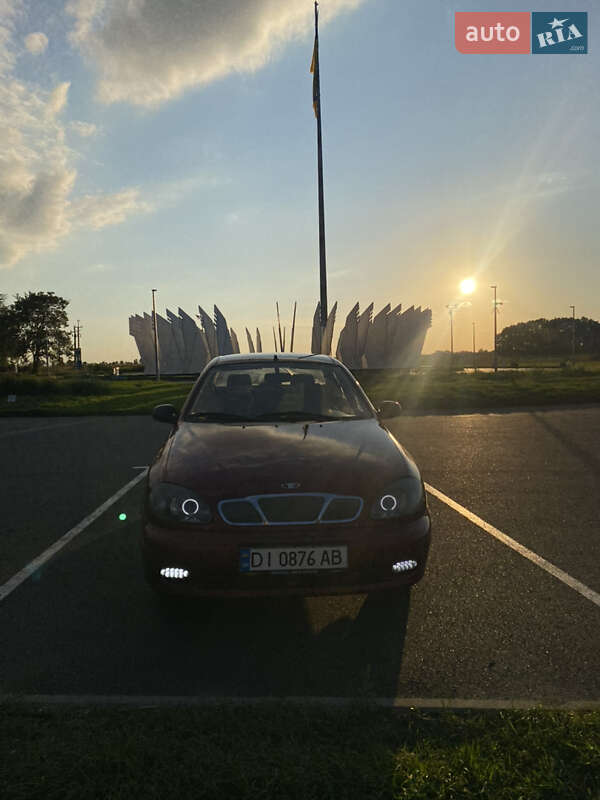 Седан Daewoo Lanos 2007 в Черкассах фото 8 Седан Daewoo Lanos 2007 в Черкассах