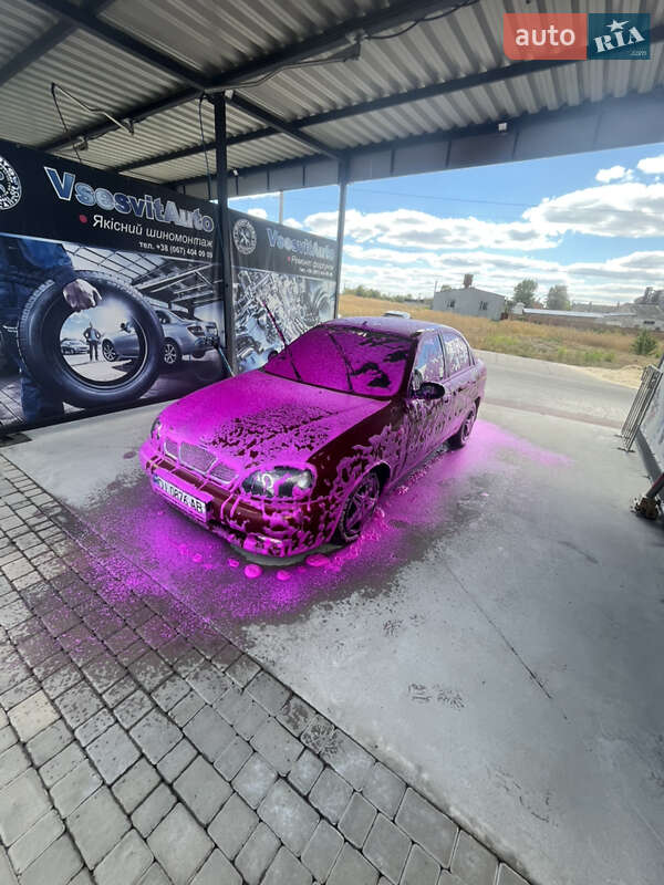 Седан Daewoo Lanos 2007 в Черкассах фото 14 Седан Daewoo Lanos 2007 в Черкассах