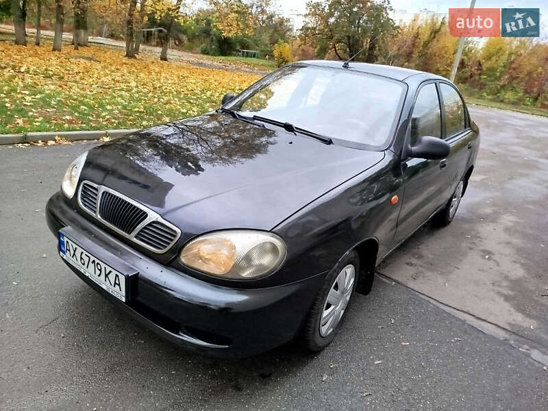 Седан Daewoo Lanos 2008 в Харькове фото 3 Седан Daewoo Lanos 2008 в Харькове