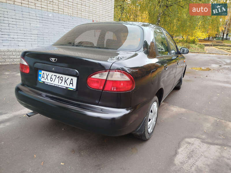 Седан Daewoo Lanos 2008 в Харькове фото 4 Седан Daewoo Lanos 2008 в Харькове