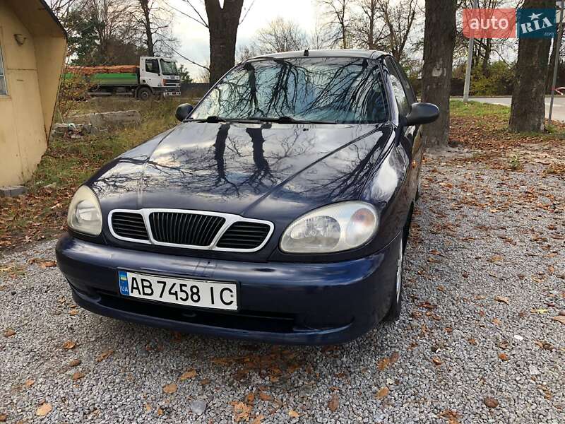 Daewoo Lanos 2006 Daewoo Lanos 2006