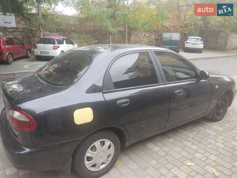 Седан Daewoo Lanos 2007 в Одессе фото 4 Седан Daewoo Lanos 2007 в Одессе