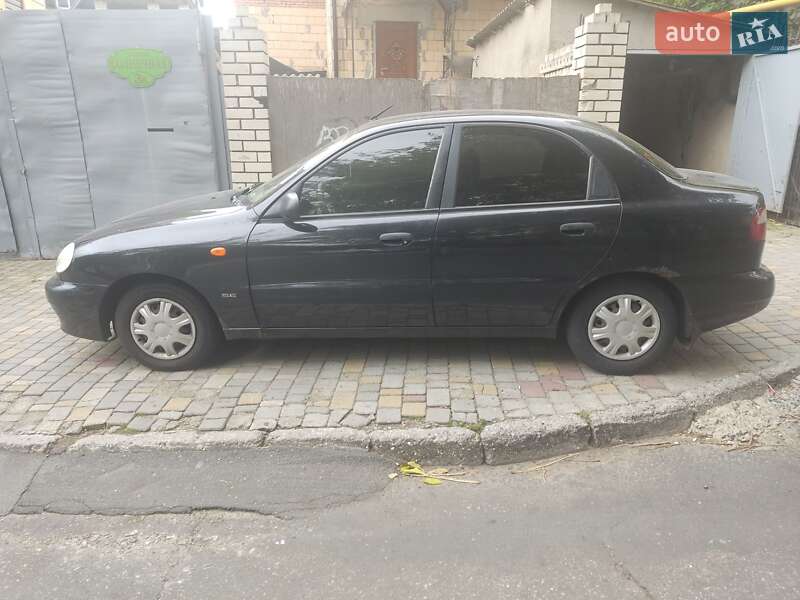 Седан Daewoo Lanos 2007 в Одессе фото 7 Седан Daewoo Lanos 2007 в Одессе