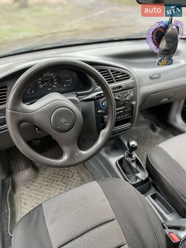 Седан Daewoo Lanos 2004 в Николаевке фото 14 Седан Daewoo Lanos 2004 в Николаевке