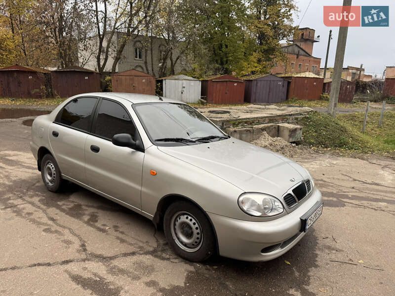 Седан Daewoo Lanos 2007 в Чернігові фото 2 Седан Daewoo Lanos 2007 в Чернігові
