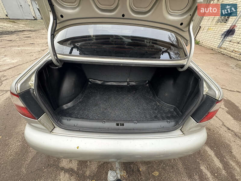 Седан Daewoo Lanos 2007 в Чернігові фото 10 Седан Daewoo Lanos 2007 в Чернігові