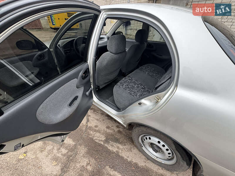 Седан Daewoo Lanos 2007 в Чернігові фото 12 Седан Daewoo Lanos 2007 в Чернігові