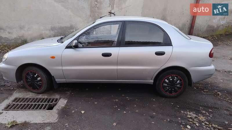 Седан Daewoo Lanos 2007 в Житомире фото 2 Седан Daewoo Lanos 2007 в Житомире