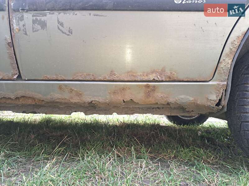 Седан Daewoo Lanos 2006 в Хмельницком фото 3 Седан Daewoo Lanos 2006 в Хмельницком