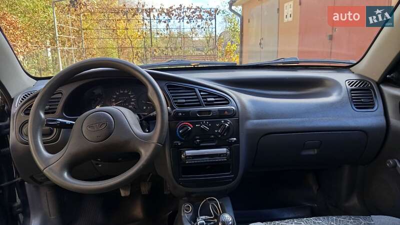 Седан Daewoo Lanos 2007 в Богородчанах