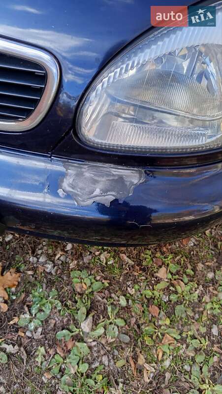 Седан Daewoo Lanos 2007 в Богородчанах