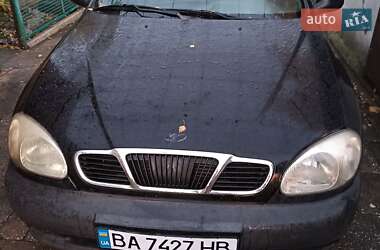 Седан Daewoo Lanos 2005 в Кропивницком