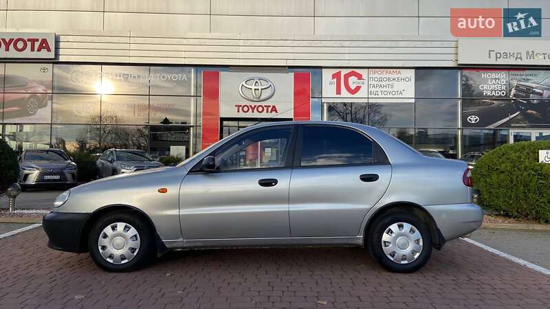 Седан Daewoo Lanos 2006 в Хмельницком