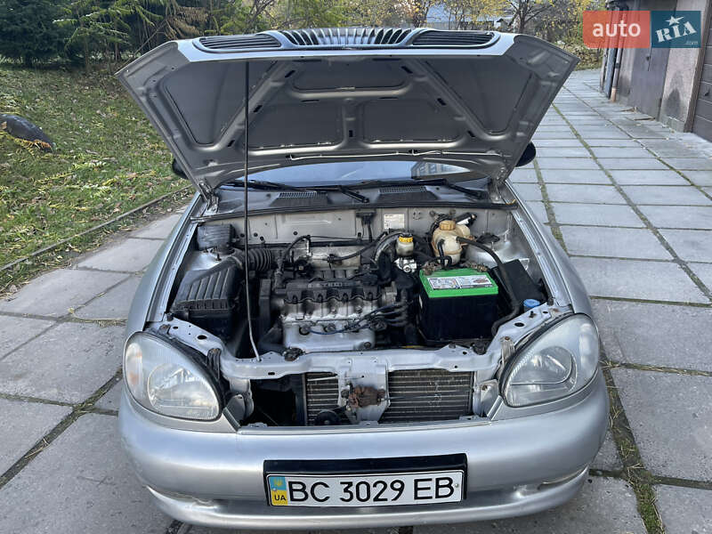 Седан Daewoo Lanos 2002 в Львові фото 10 Седан Daewoo Lanos 2002 в Львові