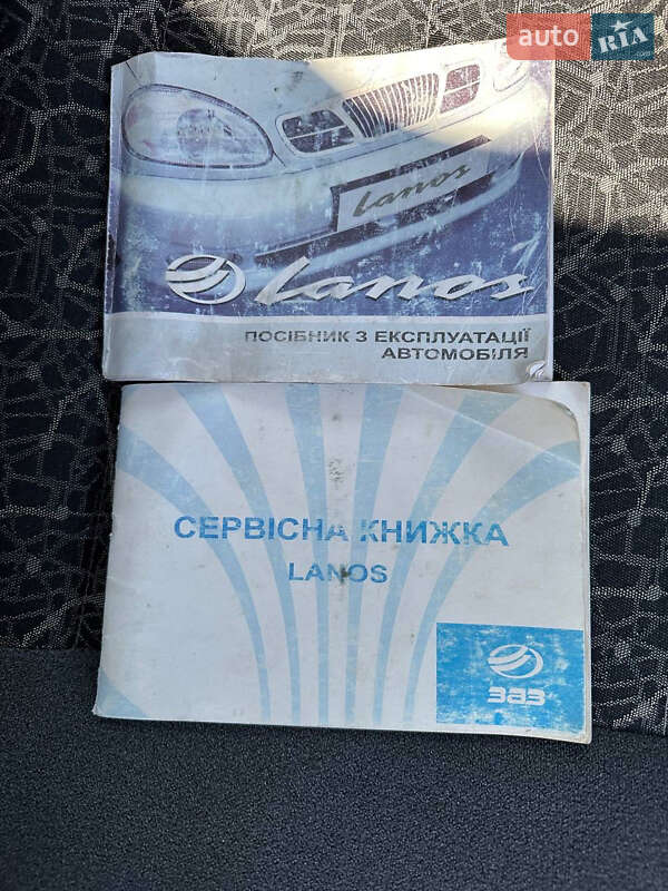 Седан Daewoo Lanos 2007 в Коломиї фото 9 Седан Daewoo Lanos 2007 в Коломиї