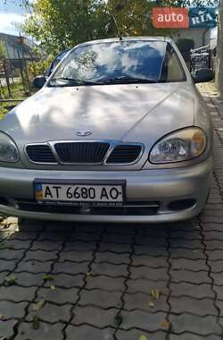 Седан Daewoo Lanos 2008 в Копычинце Седан Daewoo Lanos 2008 в Копычинце