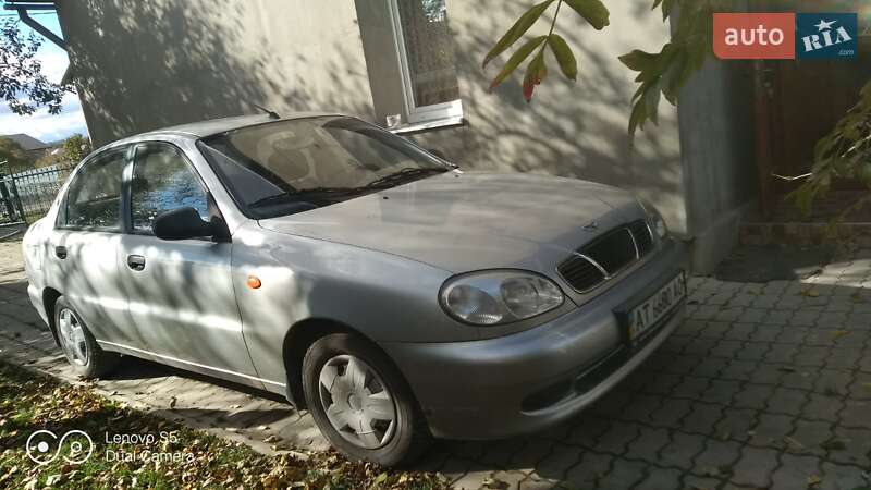 Седан Daewoo Lanos 2008 в Копычинце фото 5 Седан Daewoo Lanos 2008 в Копычинце