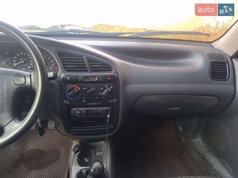 Седан Daewoo Lanos 2008 в Днепре