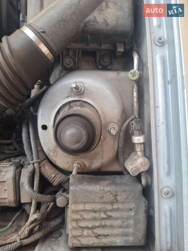 Седан Daewoo Lanos 2008 в Днепре