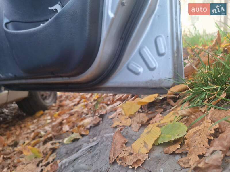 Седан Daewoo Lanos 2008 в Днепре