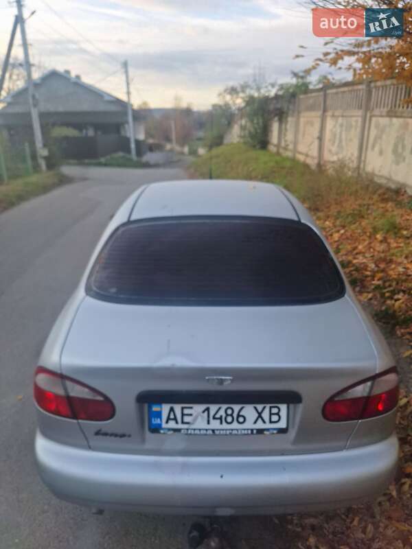 Седан Daewoo Lanos 2008 в Днепре
