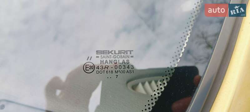 Хэтчбек Daewoo Lanos 2007 в Запорожье