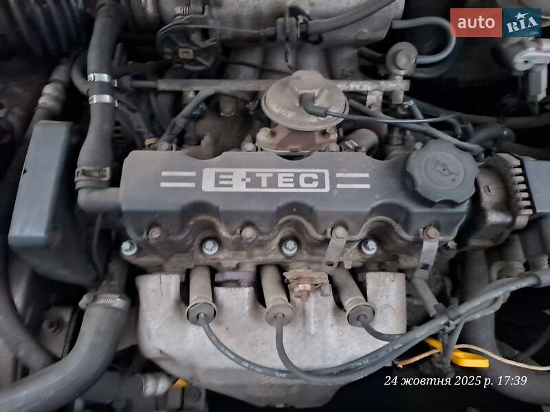 Седан Daewoo Lanos 2008 в Києві