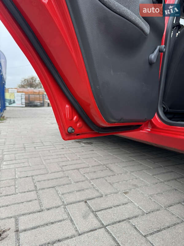 Седан Daewoo Lanos 2008 в Полтаві