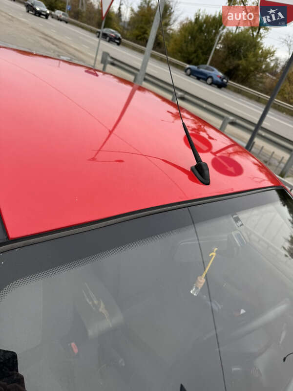 Седан Daewoo Lanos 2008 в Полтаві