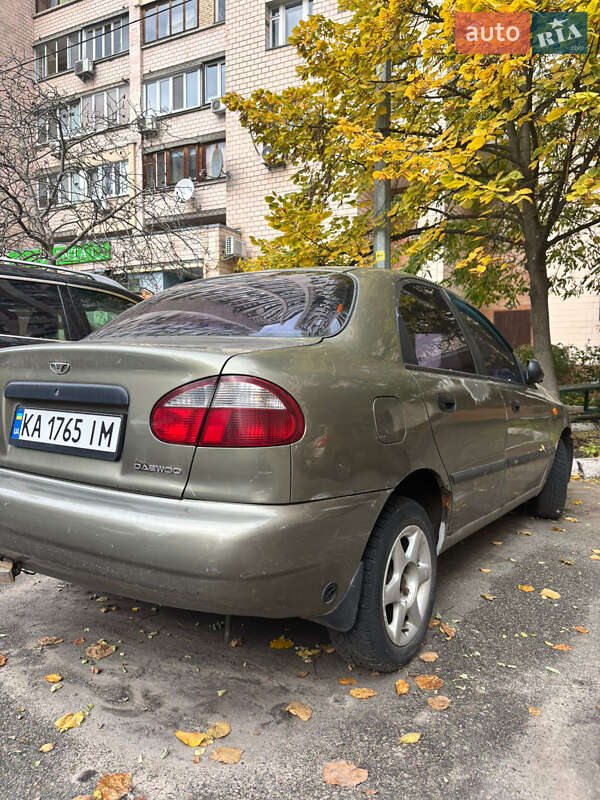 Седан Daewoo Lanos 2003 в Києві фото 12 Седан Daewoo Lanos 2003 в Києві