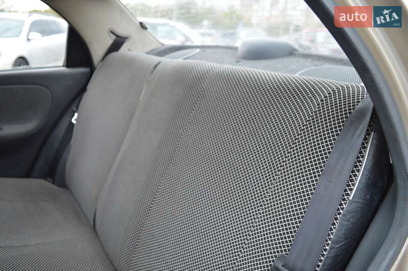 Седан Daewoo Lanos 2008 в Кропивницком фото 11 Седан Daewoo Lanos 2008 в Кропивницком