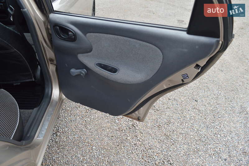 Седан Daewoo Lanos 2008 в Кропивницком фото 14 Седан Daewoo Lanos 2008 в Кропивницком