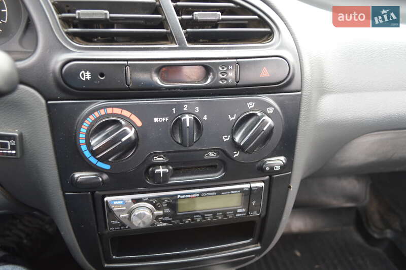 Седан Daewoo Lanos 2008 в Кропивницком фото 22 Седан Daewoo Lanos 2008 в Кропивницком