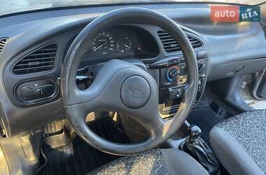 Седан Daewoo Lanos 2008 в Берегово