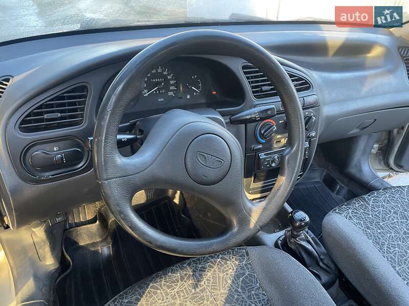 Седан Daewoo Lanos 2008 в Берегово фото 5 Седан Daewoo Lanos 2008 в Берегово