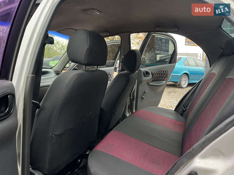 Седан Daewoo Lanos 2004 в Харкові фото 12 Седан Daewoo Lanos 2004 в Харкові