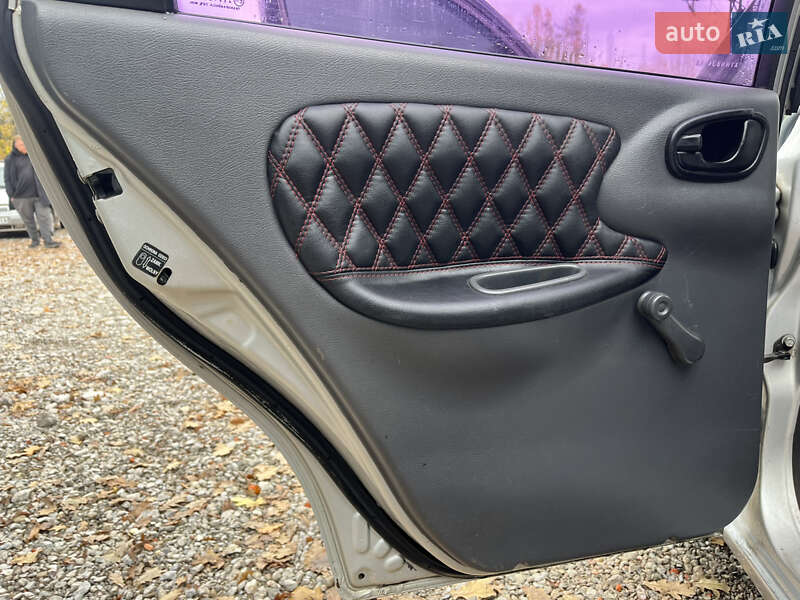 Седан Daewoo Lanos 2004 в Харкові фото 15 Седан Daewoo Lanos 2004 в Харкові