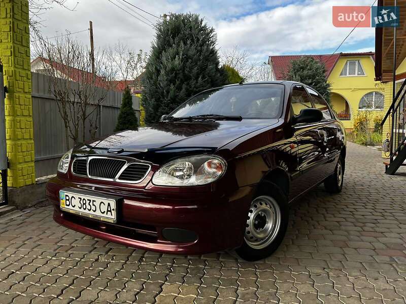 Седан Daewoo Lanos 2008 в Бориславе фото 2 Седан Daewoo Lanos 2008 в Бориславе