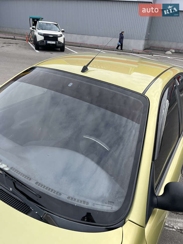 Седан Daewoo Lanos 2008 в Харькове