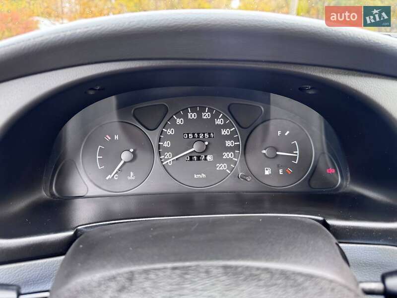 Седан Daewoo Lanos 2008 в Запорожье