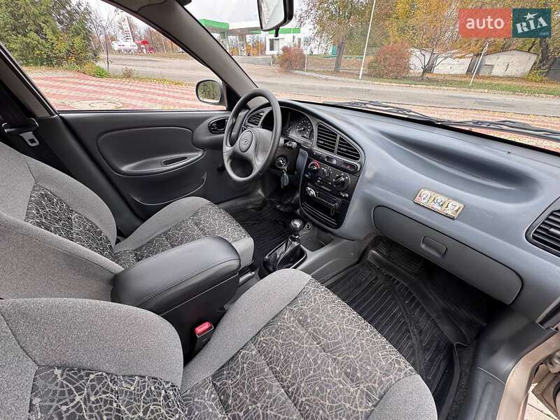 Седан Daewoo Lanos 2008 в Запорожье