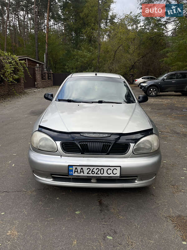 Седан Daewoo Lanos 2006 в Киеве фото 2 Седан Daewoo Lanos 2006 в Киеве