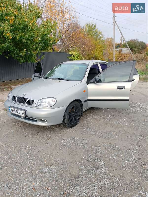 Седан Daewoo Lanos 2006 в Запорожье фото 12 Седан Daewoo Lanos 2006 в Запорожье