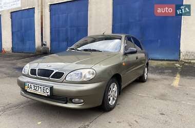Седан Daewoo Lanos 2007 в Киеве Седан Daewoo Lanos 2007 в Киеве