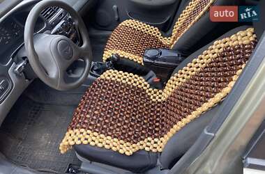 Седан Daewoo Lanos 2007 в Киеве