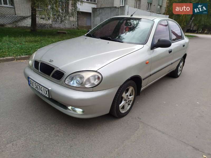 Daewoo Lanos 2010