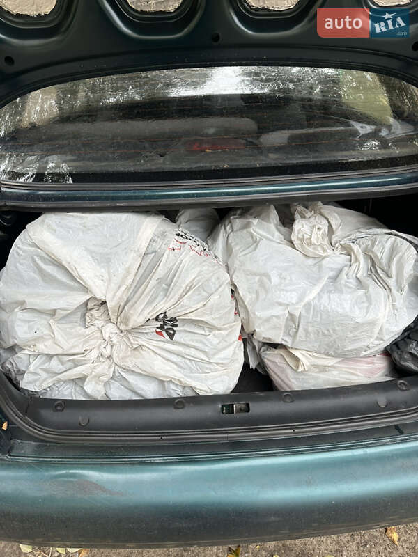 Седан Daewoo Lanos 2007 в Дніпрі