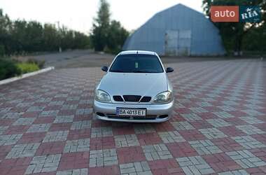 Седан Daewoo Lanos 2006 в Бобринце Седан Daewoo Lanos 2006 в Бобринце