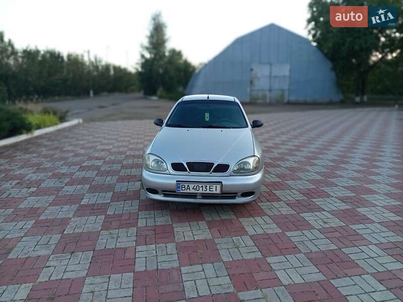 Daewoo Lanos 2006 Daewoo Lanos 2006