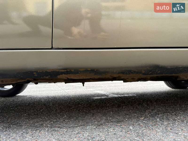 Седан Daewoo Lanos 2007 в Харкові